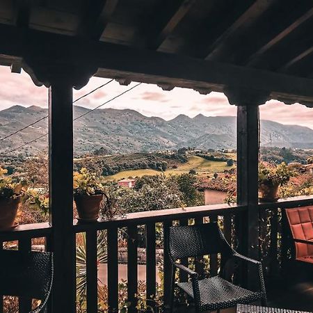 Hotel Rural Valleoscuru Tresgrandas Εξωτερικό φωτογραφία