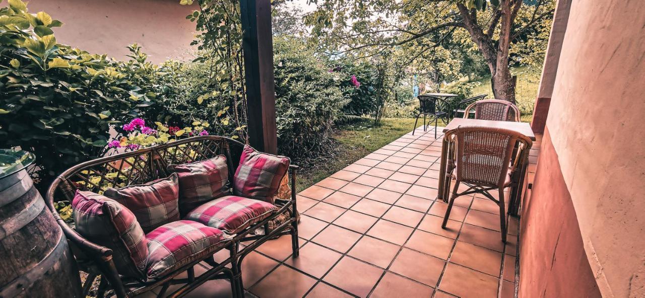 Hotel Rural Valleoscuru Tresgrandas Εξωτερικό φωτογραφία
