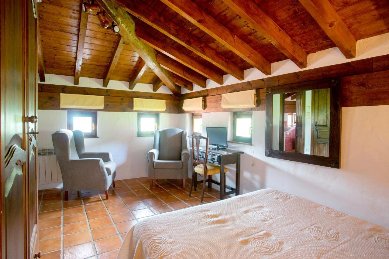 Hotel Rural Valleoscuru Tresgrandas Εξωτερικό φωτογραφία