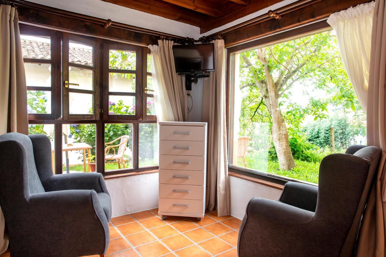 Hotel Rural Valleoscuru Tresgrandas Εξωτερικό φωτογραφία