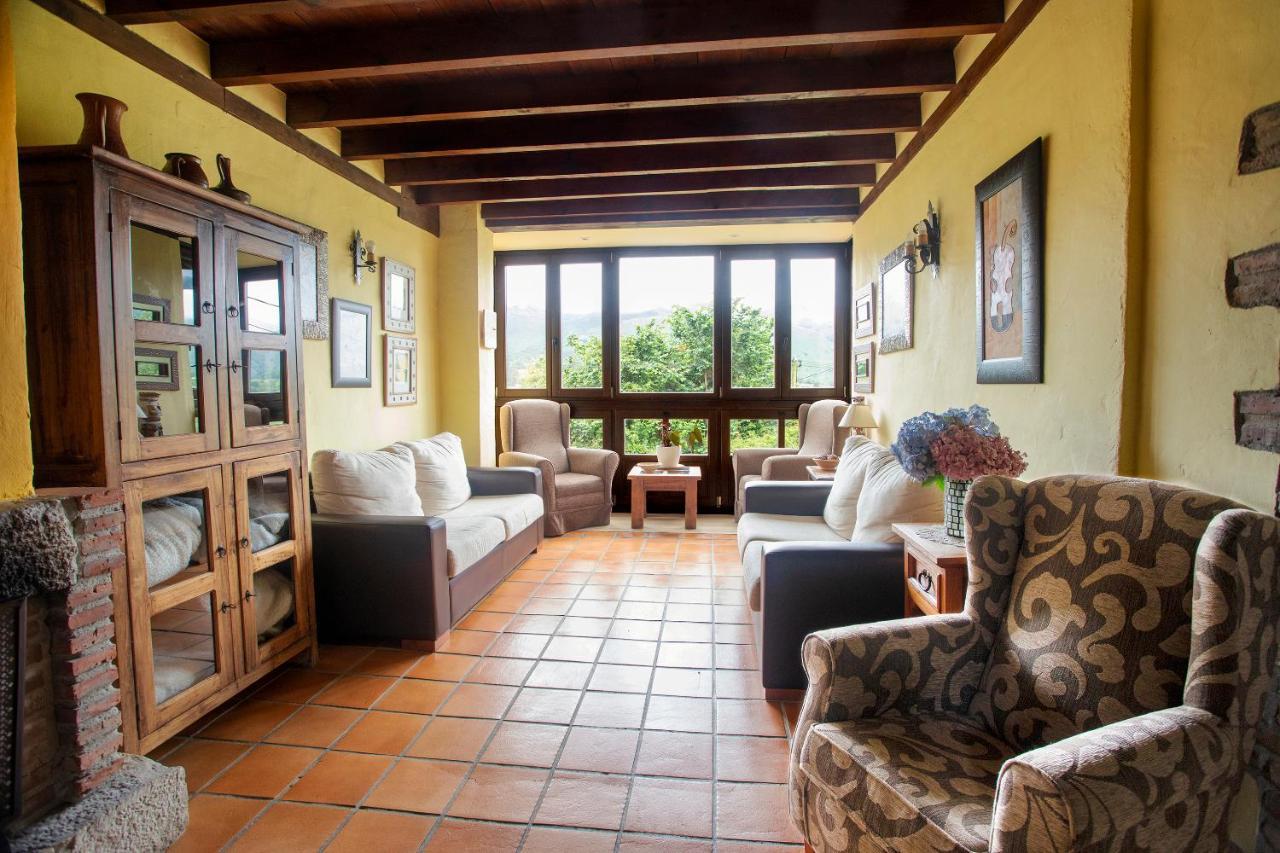 Hotel Rural Valleoscuru Tresgrandas Εξωτερικό φωτογραφία