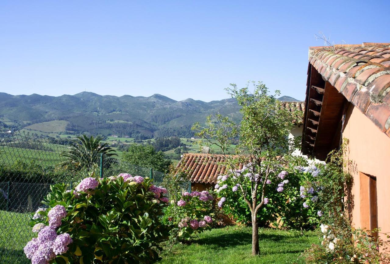 Hotel Rural Valleoscuru Tresgrandas Εξωτερικό φωτογραφία