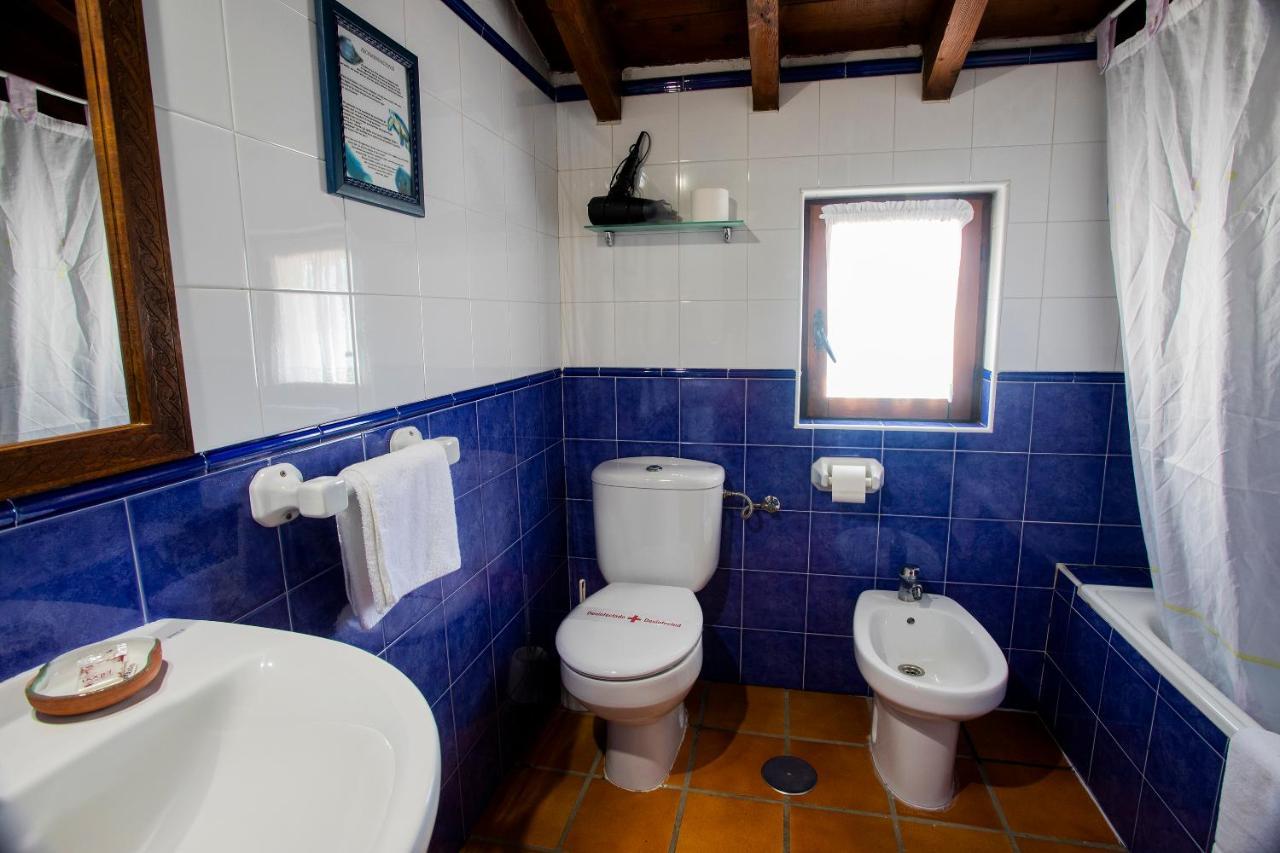 Hotel Rural Valleoscuru Tresgrandas Εξωτερικό φωτογραφία