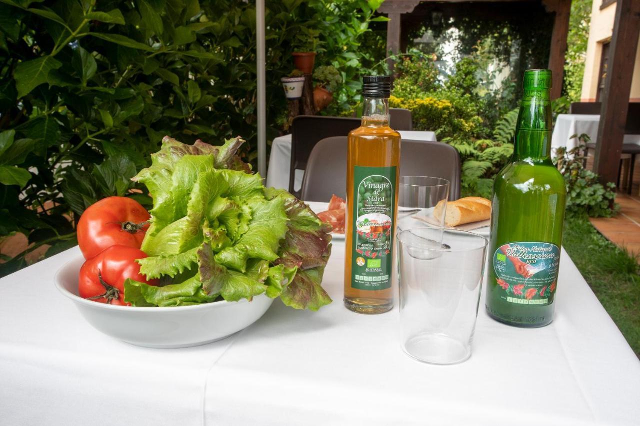 Hotel Rural Valleoscuru Tresgrandas Εξωτερικό φωτογραφία