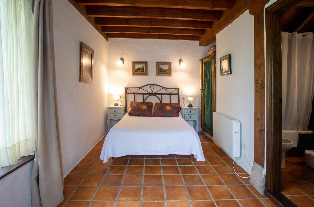 Hotel Rural Valleoscuru Tresgrandas Εξωτερικό φωτογραφία