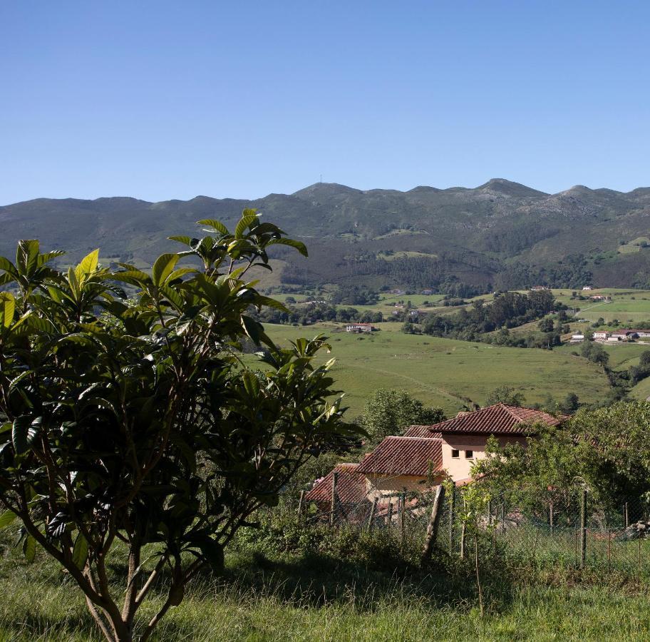 Hotel Rural Valleoscuru Tresgrandas Εξωτερικό φωτογραφία