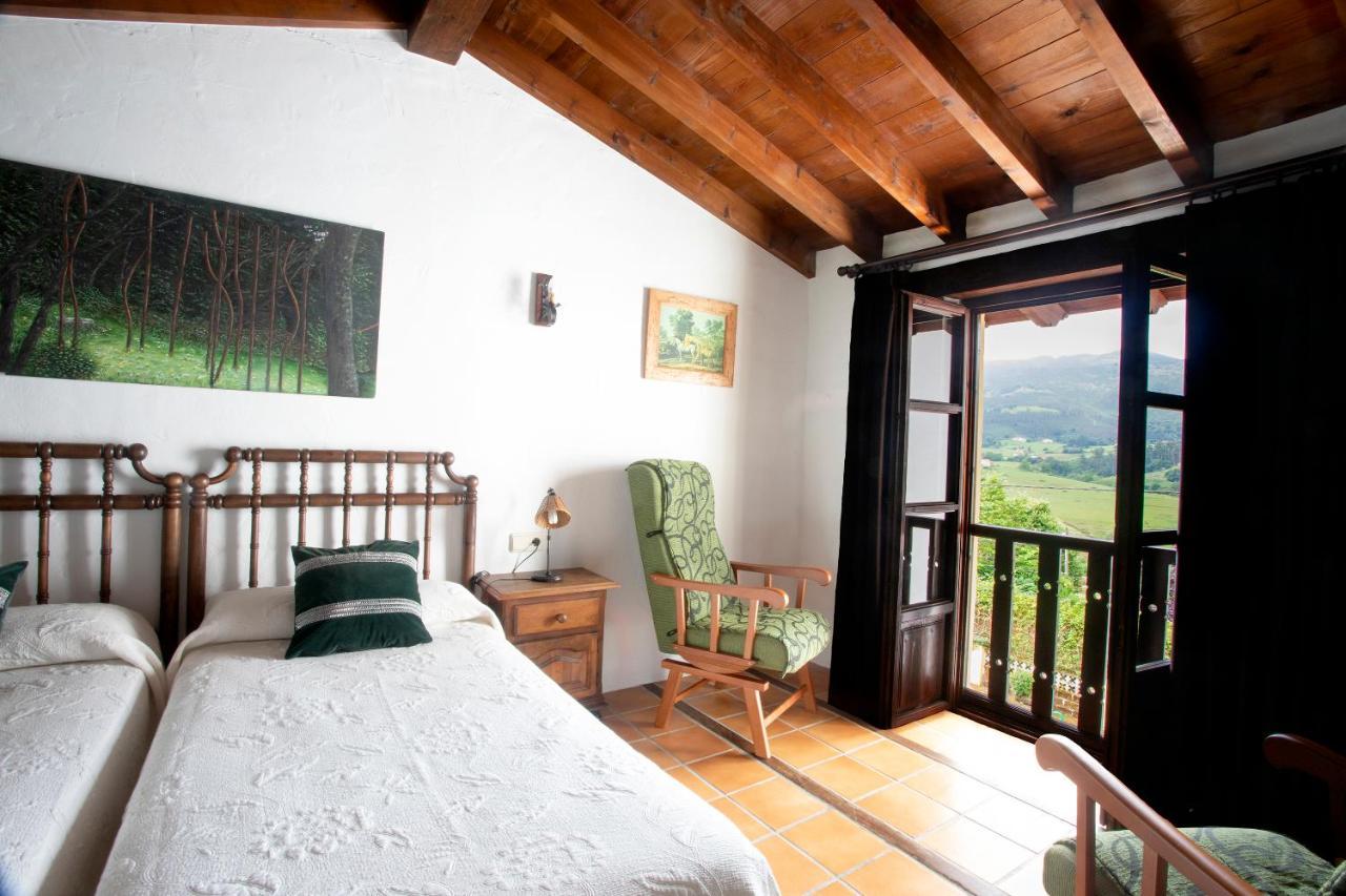 Hotel Rural Valleoscuru Tresgrandas Εξωτερικό φωτογραφία