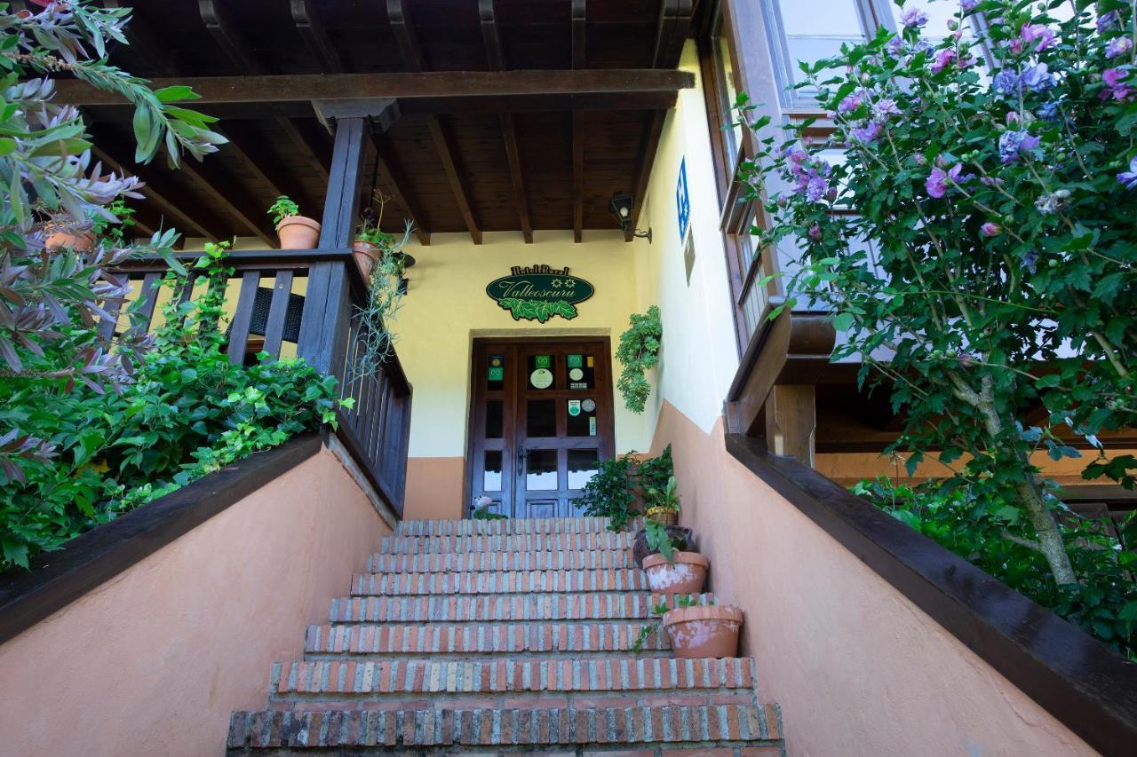 Hotel Rural Valleoscuru Tresgrandas Εξωτερικό φωτογραφία