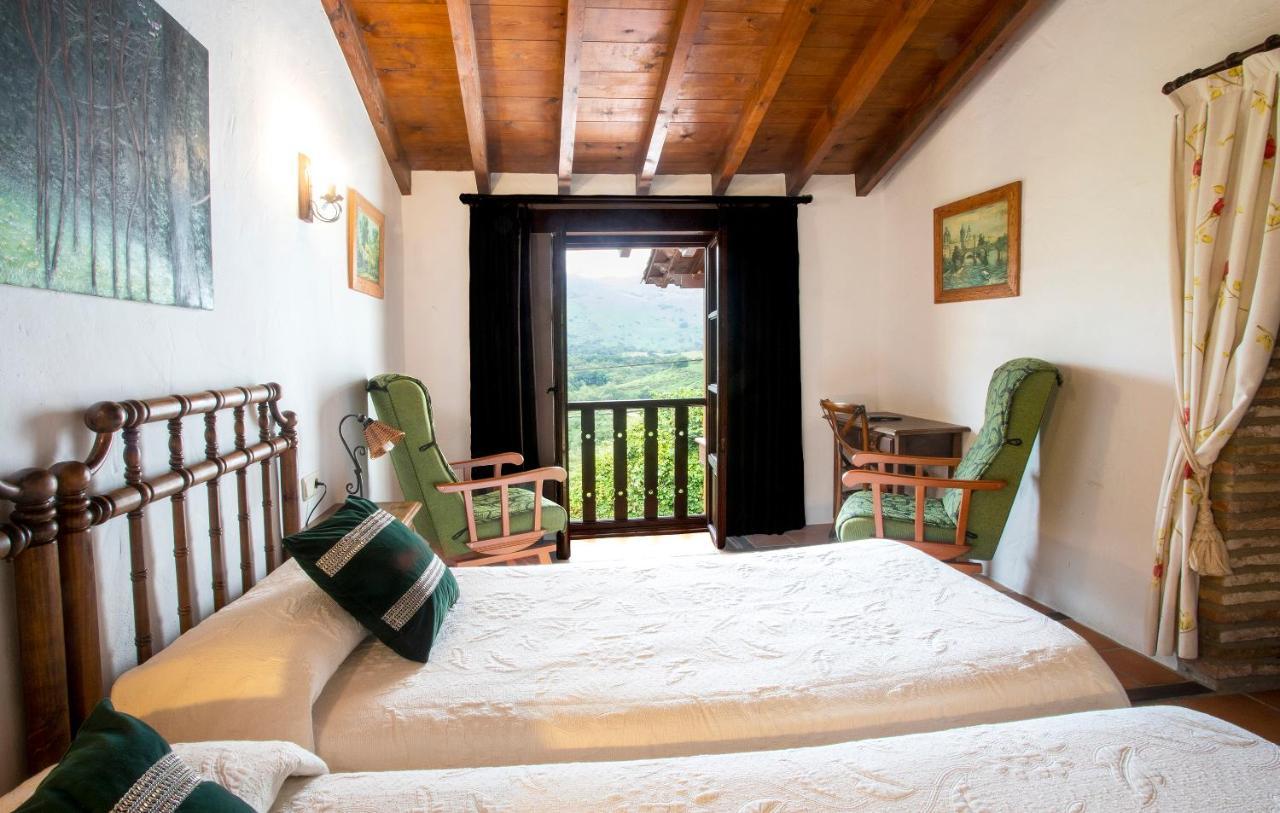 Hotel Rural Valleoscuru Tresgrandas Εξωτερικό φωτογραφία