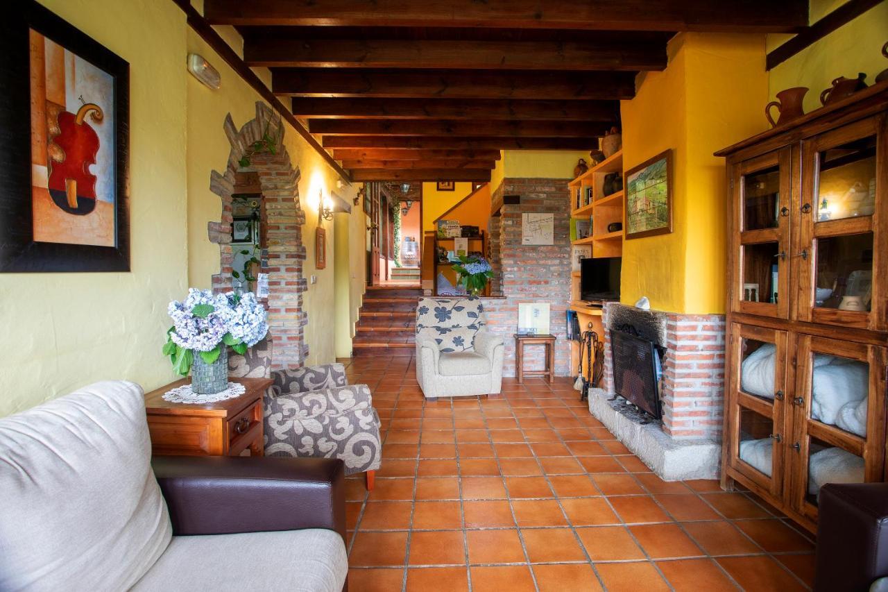 Hotel Rural Valleoscuru Tresgrandas Εξωτερικό φωτογραφία