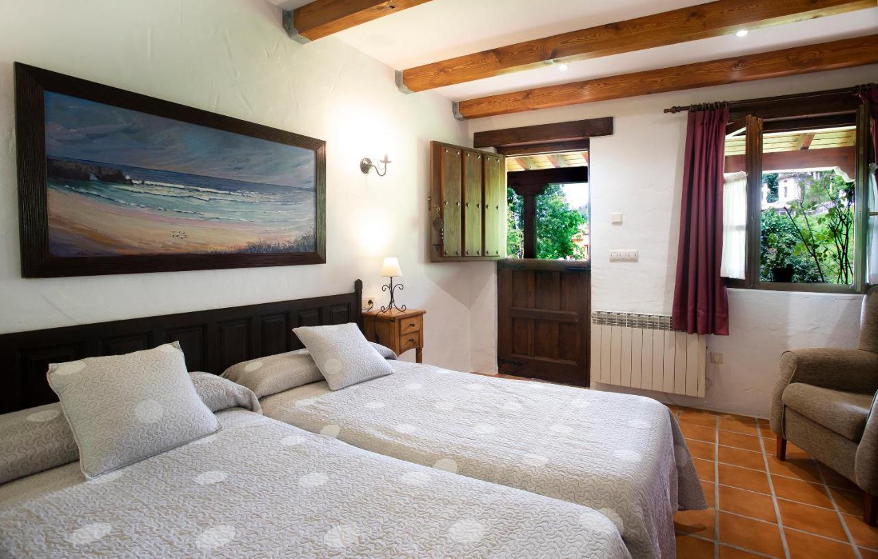 Hotel Rural Valleoscuru Tresgrandas Εξωτερικό φωτογραφία