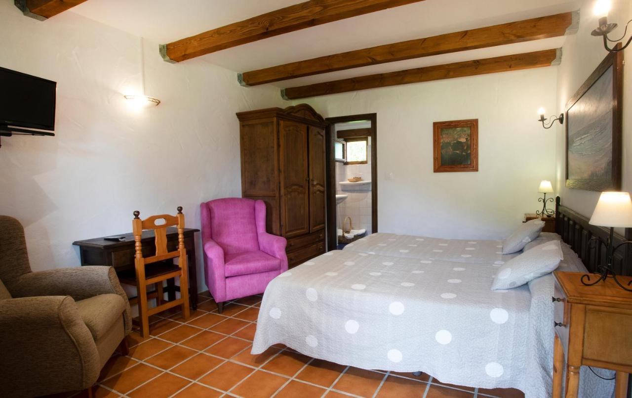 Hotel Rural Valleoscuru Tresgrandas Εξωτερικό φωτογραφία