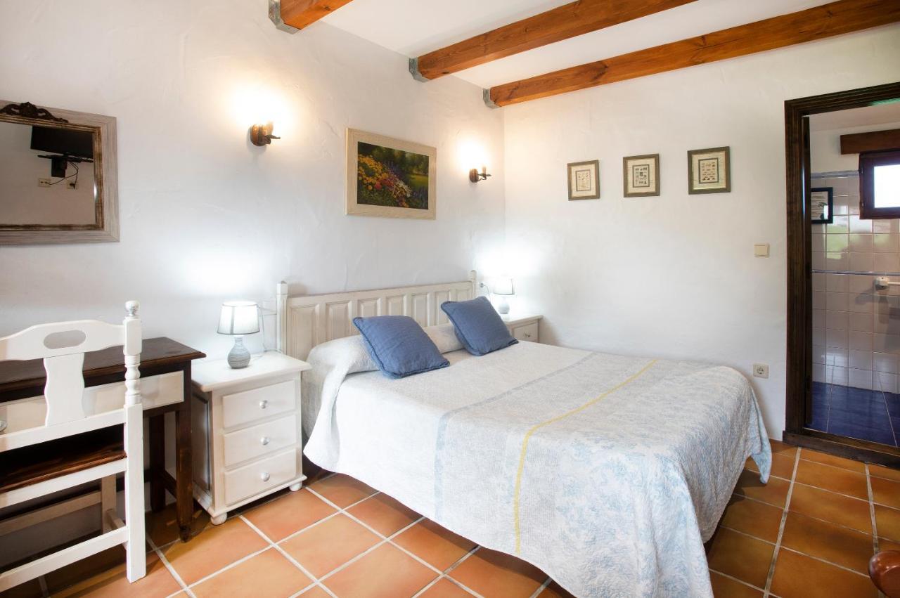 Hotel Rural Valleoscuru Tresgrandas Εξωτερικό φωτογραφία