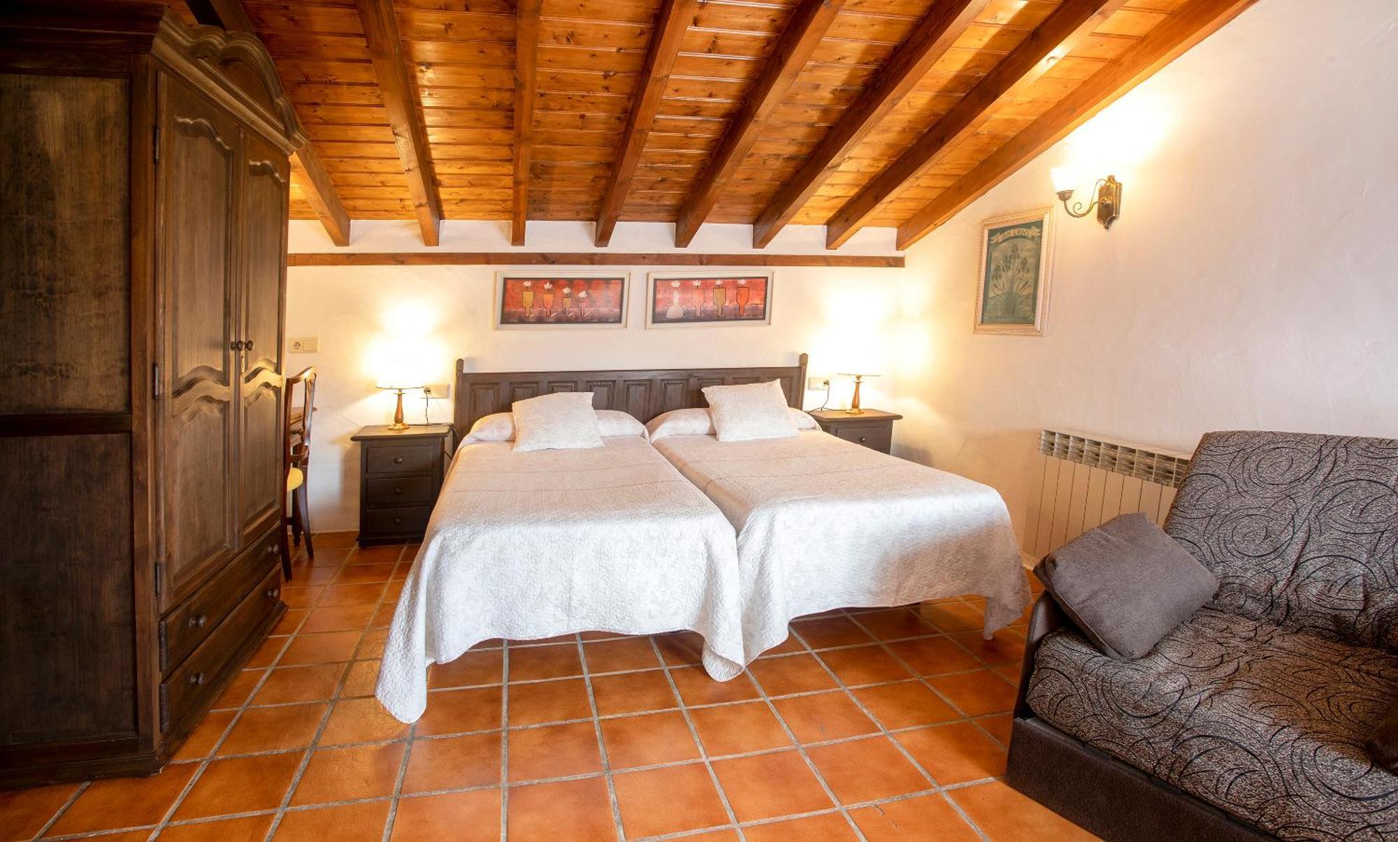 Hotel Rural Valleoscuru Tresgrandas Εξωτερικό φωτογραφία