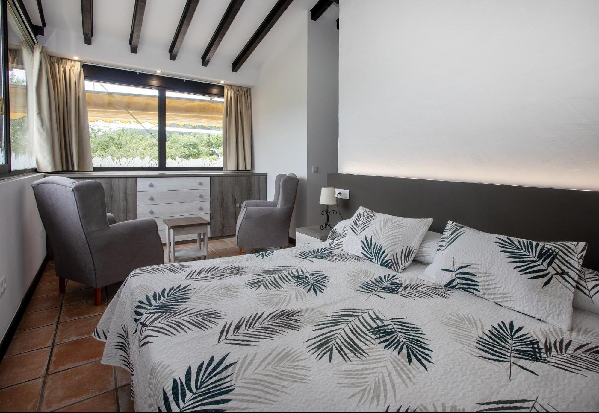 Hotel Rural Valleoscuru Tresgrandas Εξωτερικό φωτογραφία