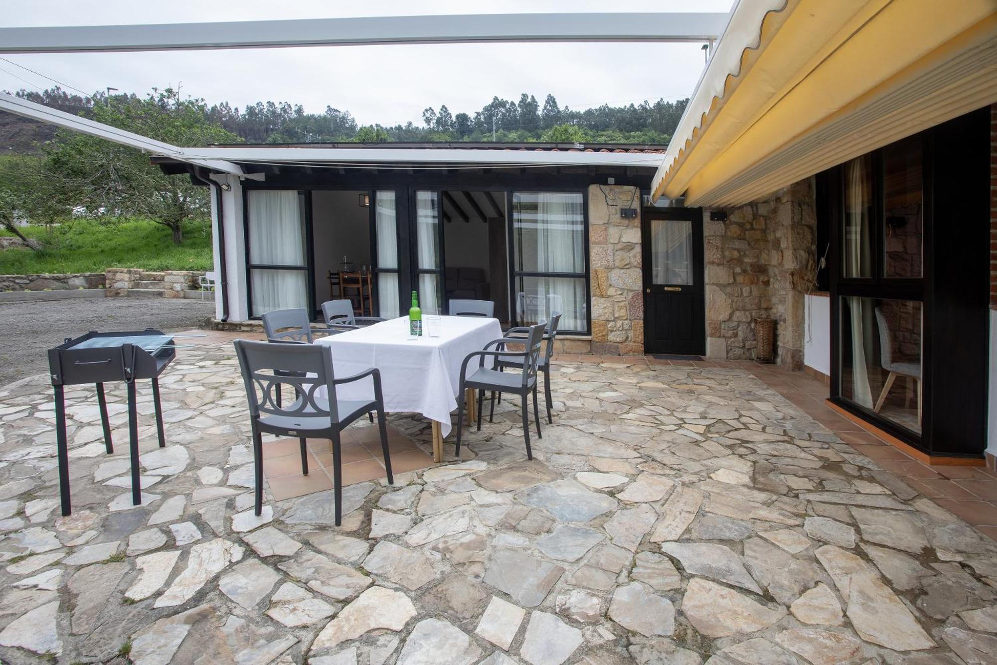 Hotel Rural Valleoscuru Tresgrandas Εξωτερικό φωτογραφία