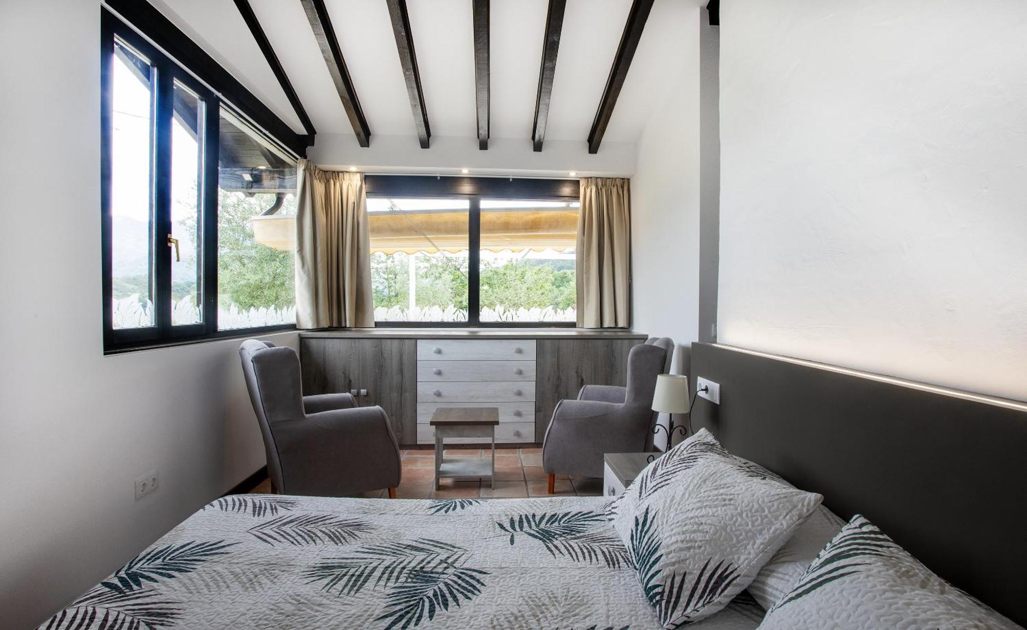 Hotel Rural Valleoscuru Tresgrandas Εξωτερικό φωτογραφία