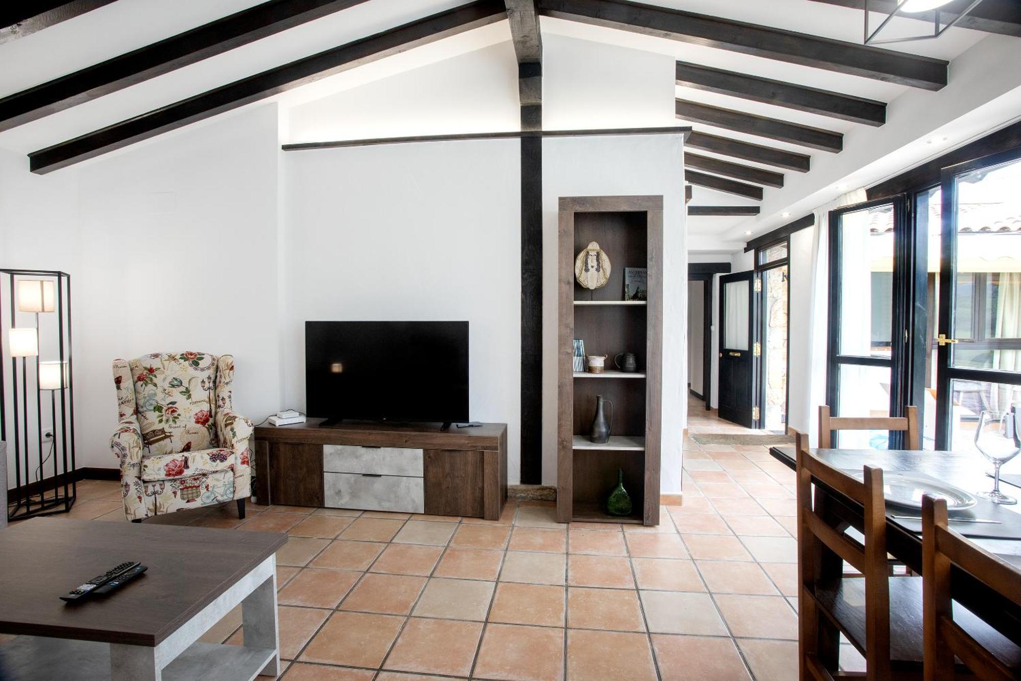 Hotel Rural Valleoscuru Tresgrandas Εξωτερικό φωτογραφία