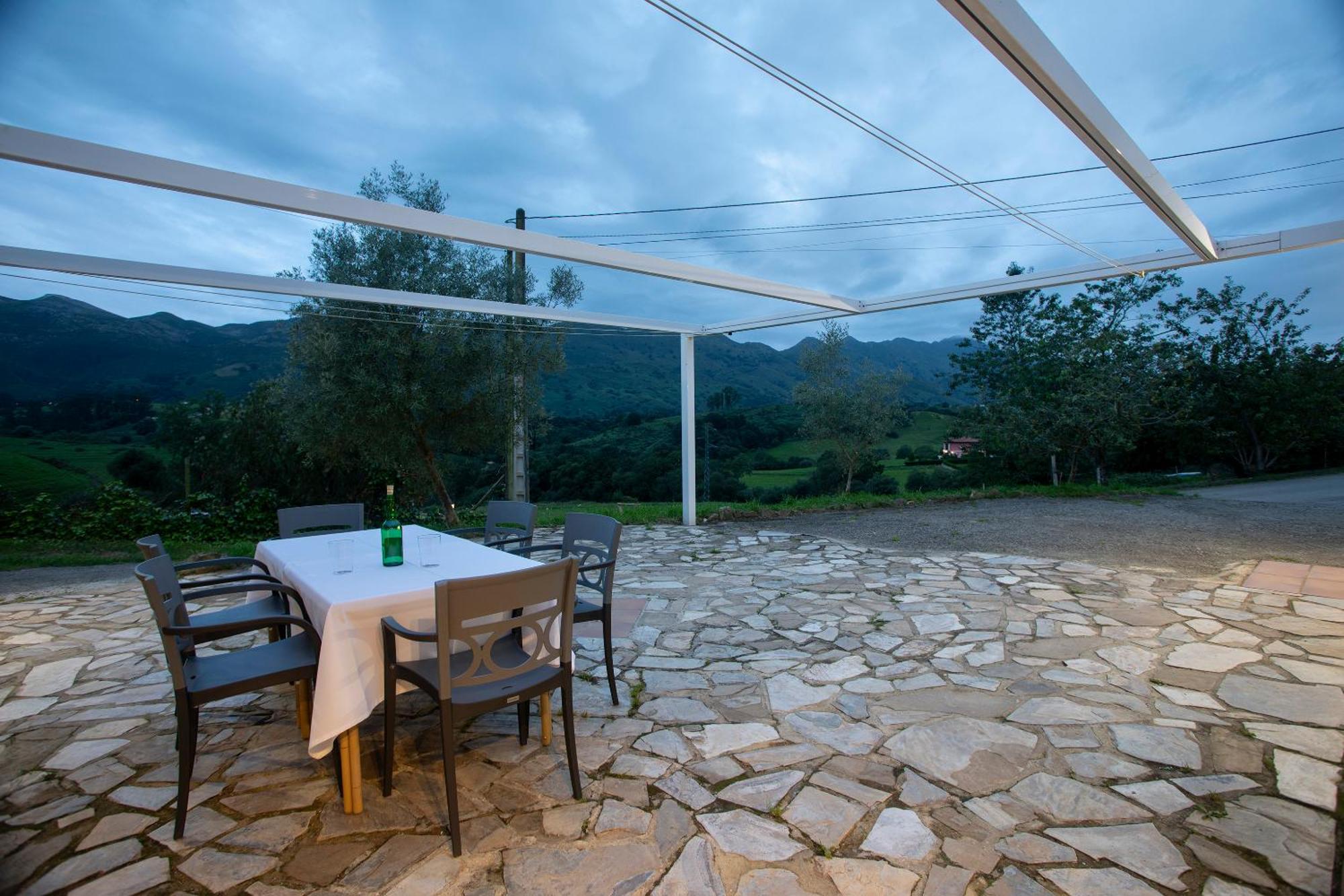 Hotel Rural Valleoscuru Tresgrandas Εξωτερικό φωτογραφία