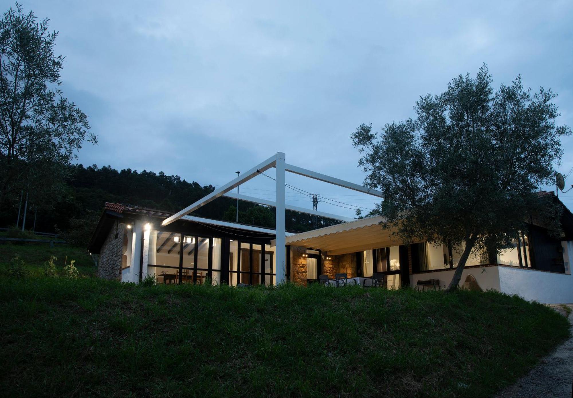 Hotel Rural Valleoscuru Tresgrandas Εξωτερικό φωτογραφία