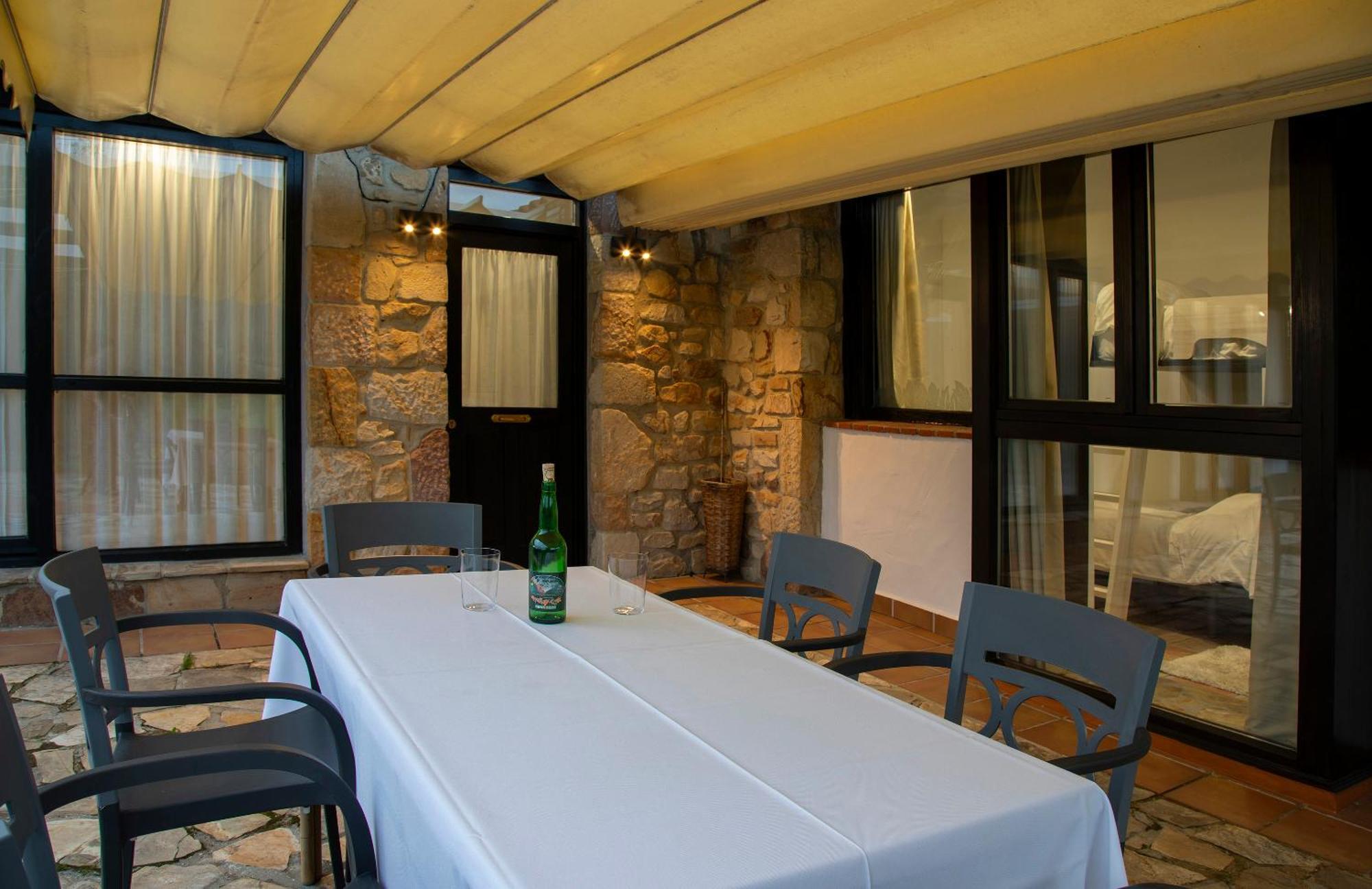Hotel Rural Valleoscuru Tresgrandas Εξωτερικό φωτογραφία