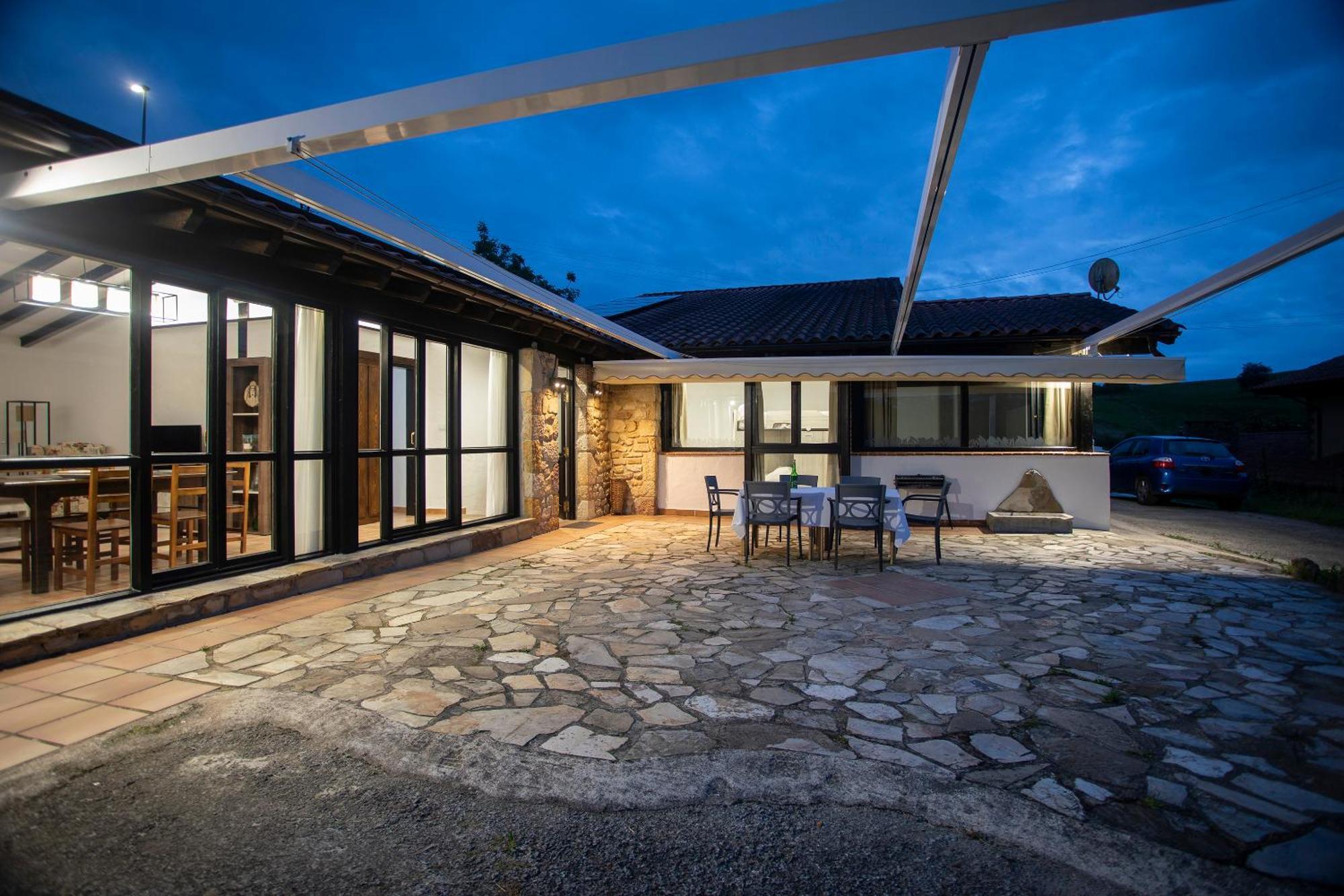 Hotel Rural Valleoscuru Tresgrandas Εξωτερικό φωτογραφία