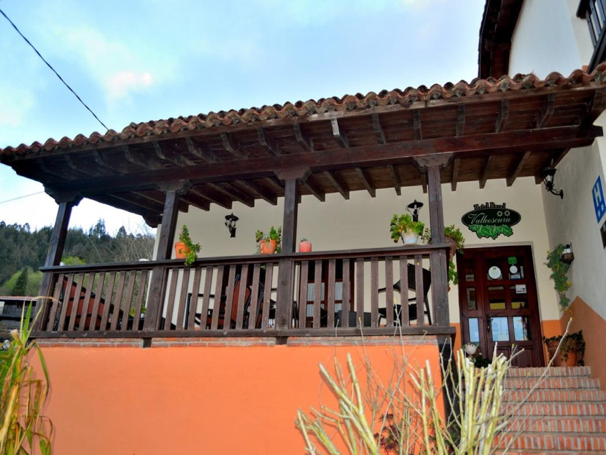 Hotel Rural Valleoscuru Tresgrandas Εξωτερικό φωτογραφία