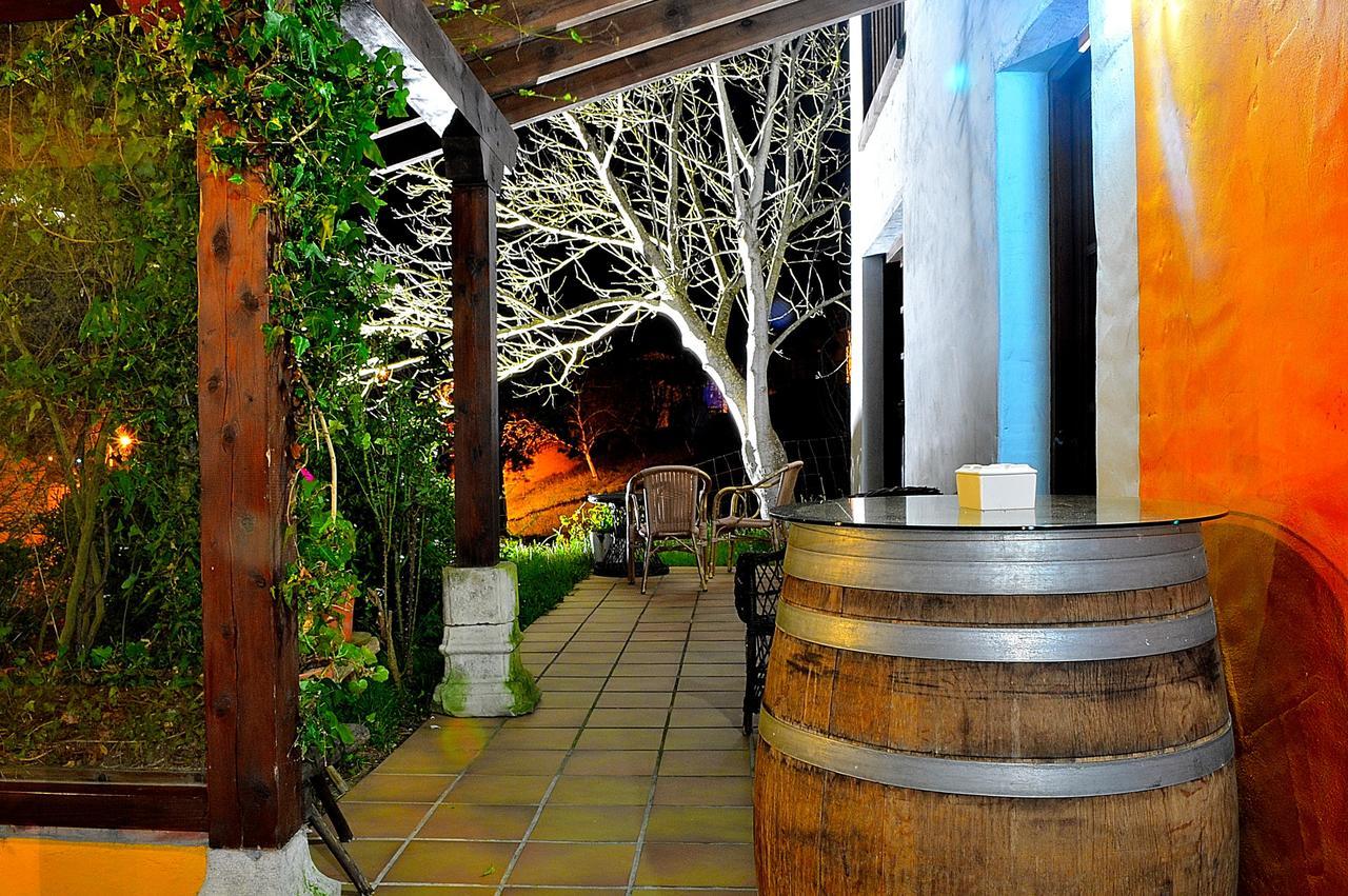 Hotel Rural Valleoscuru Tresgrandas Εξωτερικό φωτογραφία