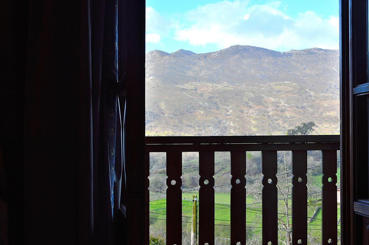 Hotel Rural Valleoscuru Tresgrandas Εξωτερικό φωτογραφία
