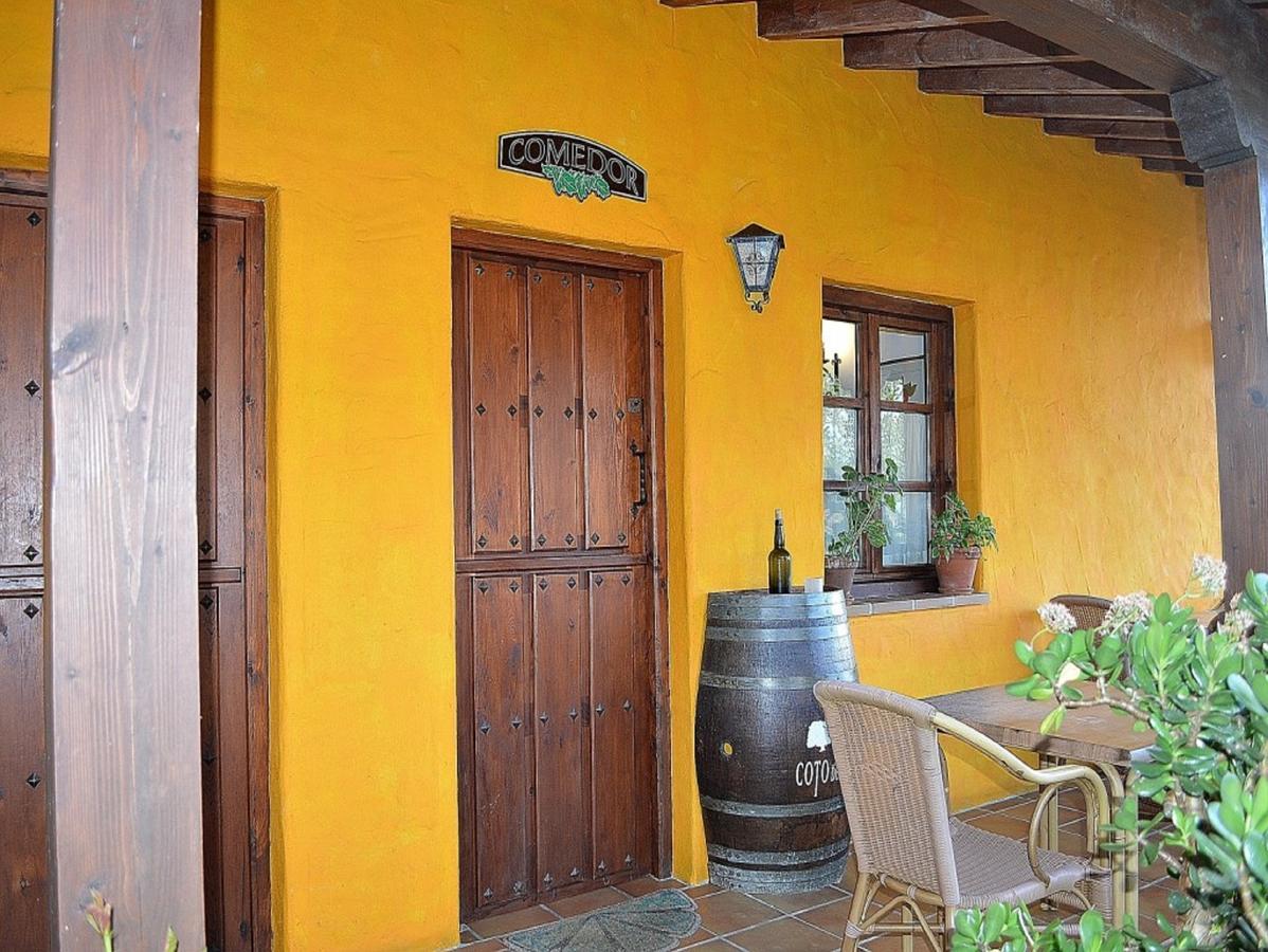 Hotel Rural Valleoscuru Tresgrandas Εξωτερικό φωτογραφία