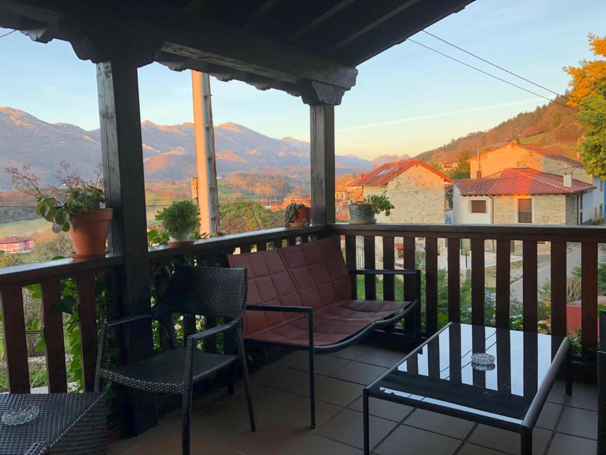 Hotel Rural Valleoscuru Tresgrandas Εξωτερικό φωτογραφία